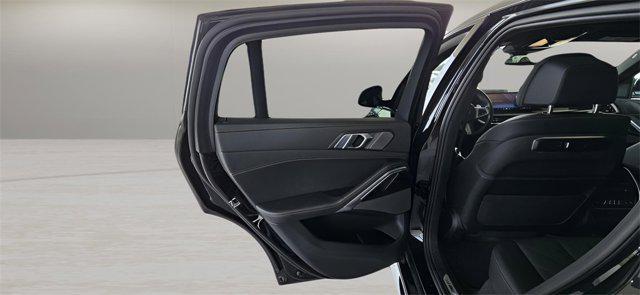 used 2024 BMW X6 car, priced at $60,777