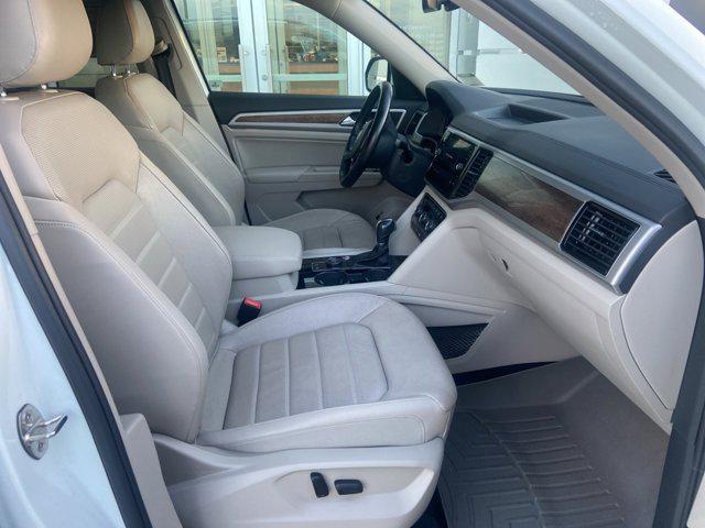 used 2018 Volkswagen Atlas car, priced at $21,888