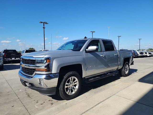used 2017 Chevrolet Silverado 1500 car, priced at $25,000