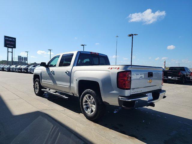 used 2017 Chevrolet Silverado 1500 car, priced at $25,000