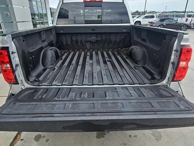 used 2017 Chevrolet Silverado 1500 car, priced at $25,000