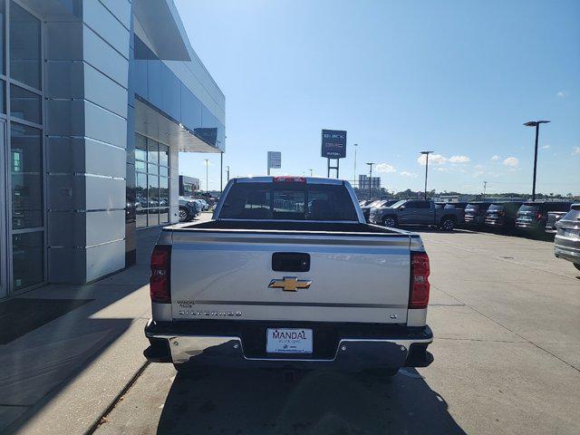 used 2017 Chevrolet Silverado 1500 car, priced at $25,000