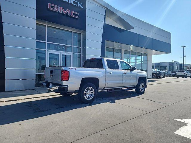 used 2017 Chevrolet Silverado 1500 car, priced at $25,000