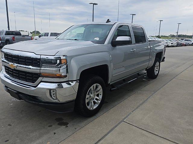 used 2017 Chevrolet Silverado 1500 car, priced at $25,000