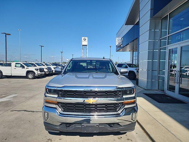 used 2017 Chevrolet Silverado 1500 car, priced at $25,000