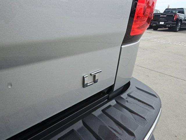 used 2017 Chevrolet Silverado 1500 car, priced at $25,000