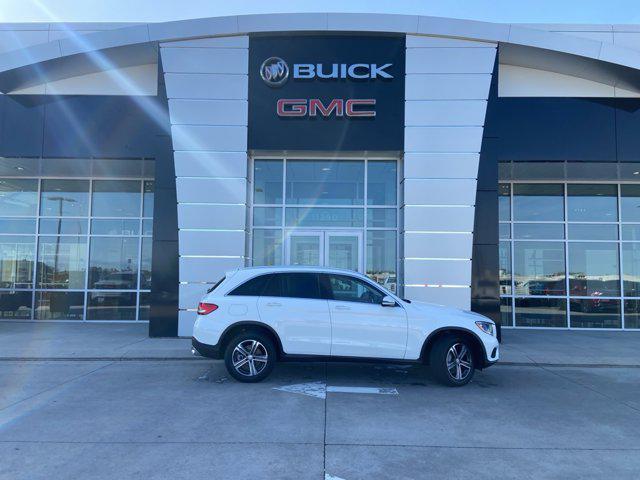 used 2017 Mercedes-Benz GLC 300 car, priced at $16,780