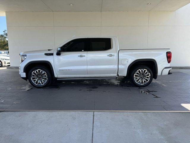 used 2025 GMC Sierra 1500 car, priced at $69,777