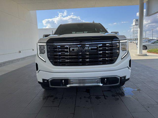 used 2025 GMC Sierra 1500 car, priced at $69,777