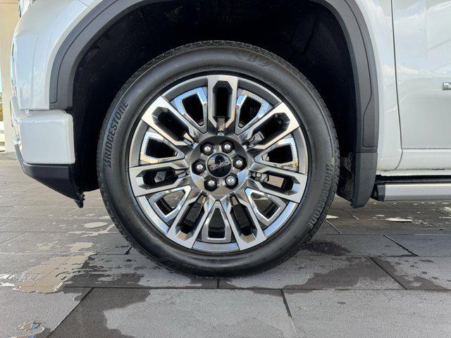 used 2025 GMC Sierra 1500 car, priced at $69,777