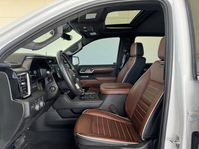 used 2025 GMC Sierra 1500 car, priced at $69,777