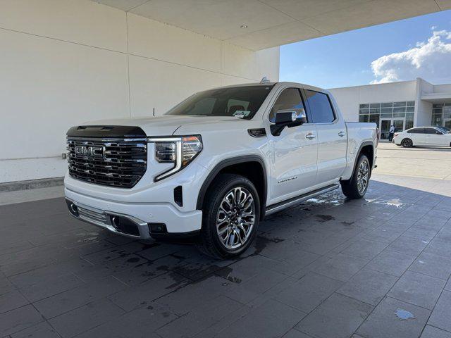 used 2025 GMC Sierra 1500 car, priced at $69,777