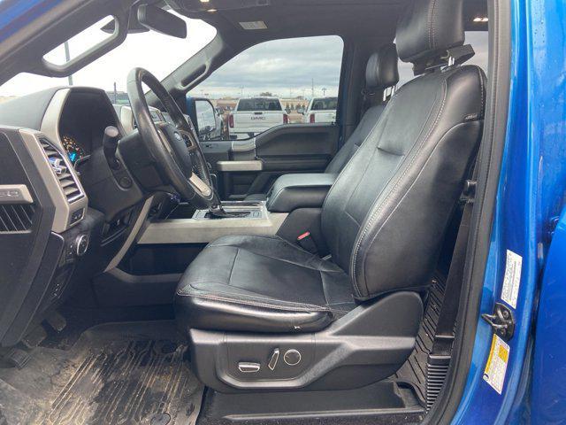 used 2015 Ford F-150 car