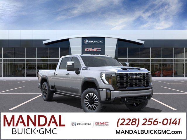 new 2025 GMC Sierra 3500 car, priced at $95,760