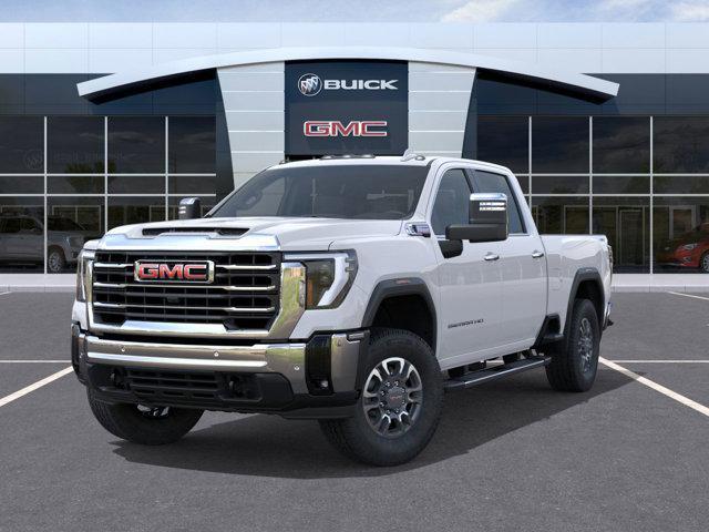 new 2025 GMC Sierra 2500 car, priced at $73,080