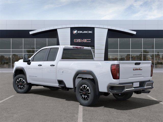 new 2024 GMC Sierra 3500 car, priced at $61,410