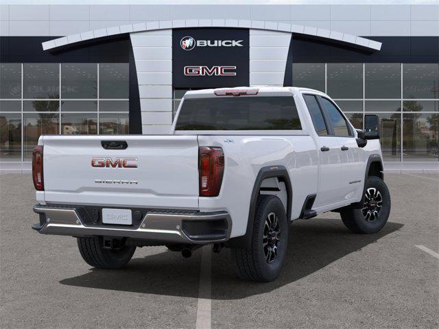 new 2024 GMC Sierra 3500 car, priced at $61,410