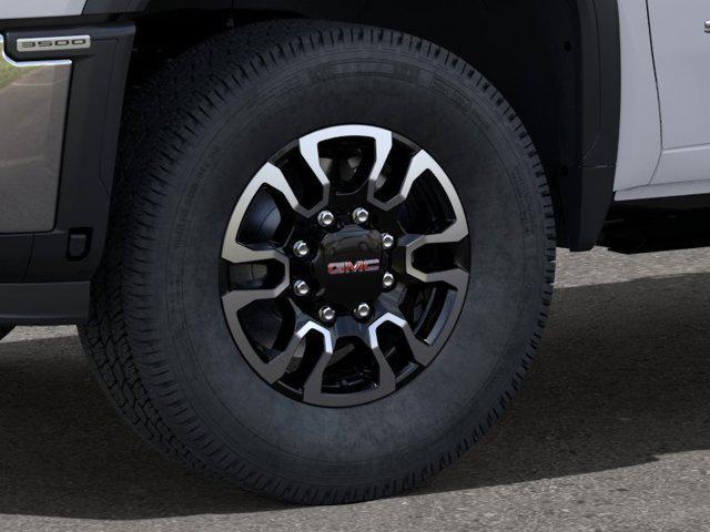 new 2024 GMC Sierra 3500 car, priced at $61,410