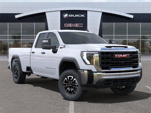 new 2024 GMC Sierra 3500 car, priced at $61,410