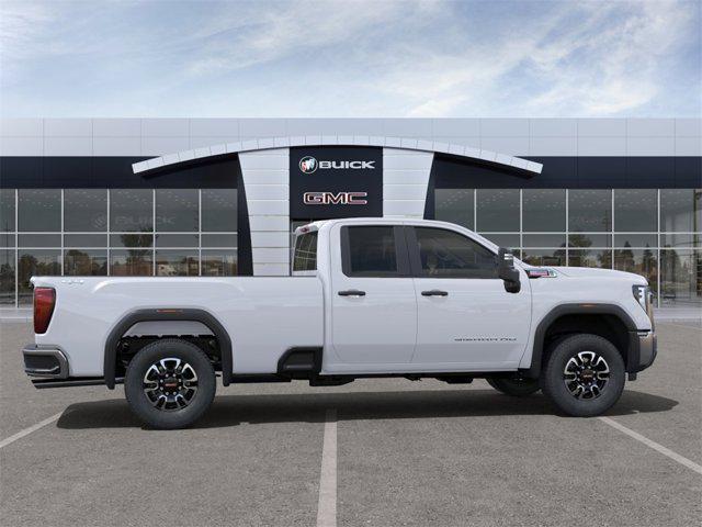 new 2024 GMC Sierra 3500 car, priced at $61,410