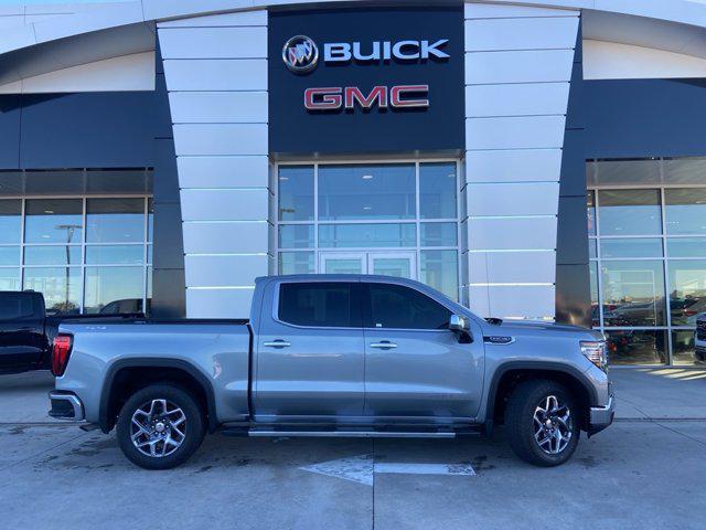 used 2024 GMC Sierra 1500 car, priced at $53,500