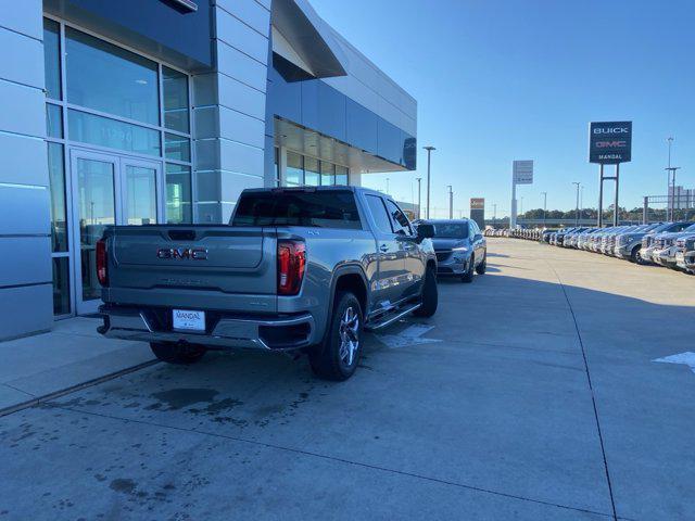 used 2024 GMC Sierra 1500 car, priced at $53,500