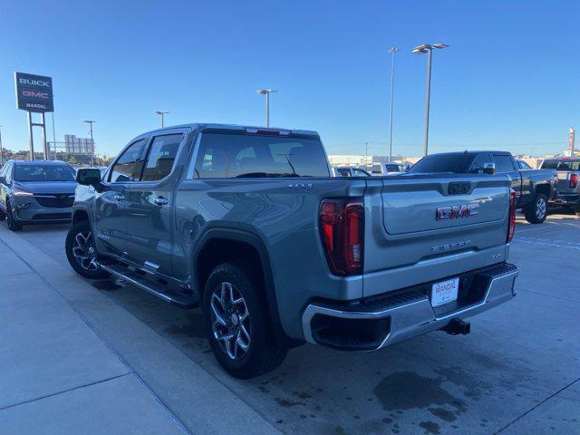 used 2024 GMC Sierra 1500 car, priced at $53,500