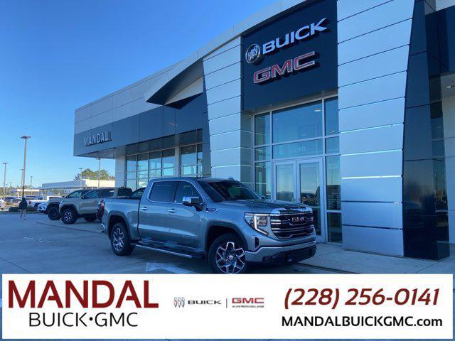 used 2024 GMC Sierra 1500 car, priced at $53,500