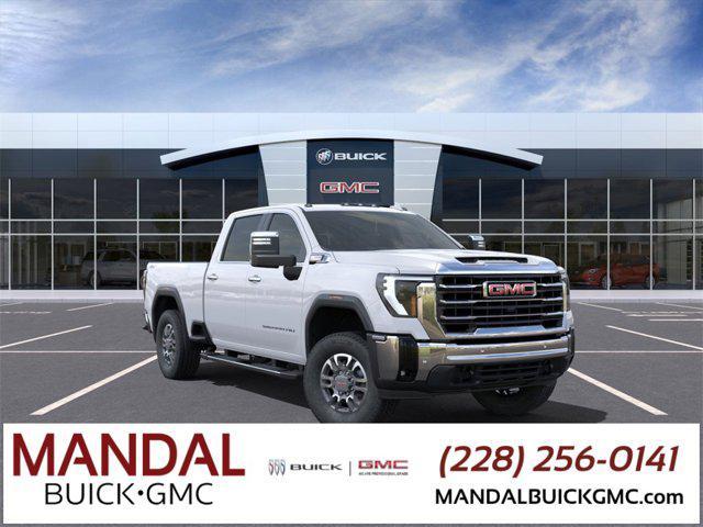 new 2025 GMC Sierra 2500 car, priced at $80,630