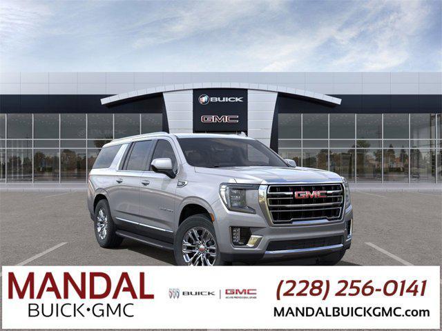 new 2024 GMC Yukon XL car, priced at $64,185