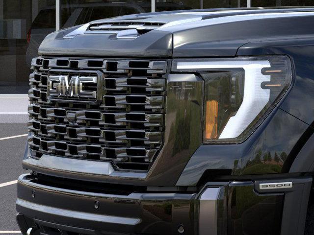 new 2025 GMC Sierra 3500 car, priced at $89,960