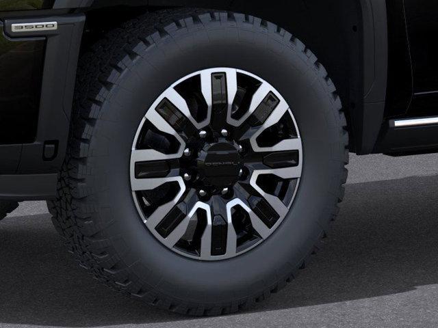 new 2025 GMC Sierra 3500 car, priced at $89,960