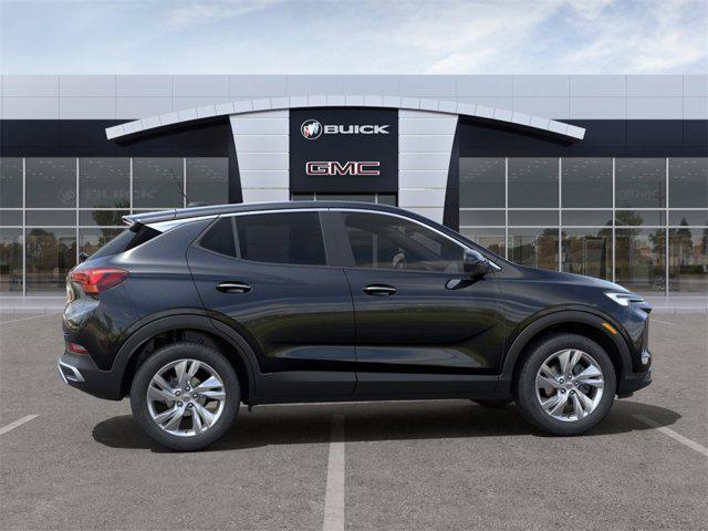 new 2025 Buick Encore GX car, priced at $25,390