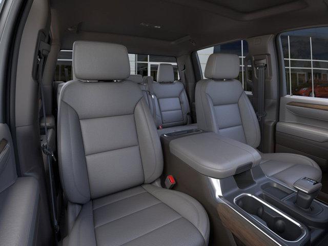new 2025 GMC Sierra 1500 car, priced at $54,845