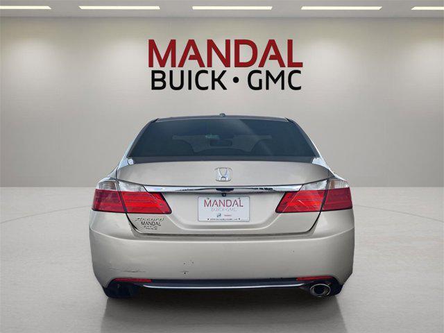 used 2014 Honda Accord car, priced at $16,577