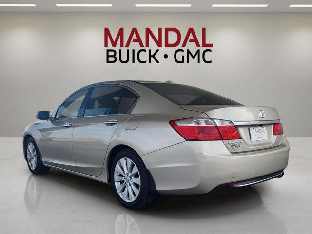 used 2014 Honda Accord car, priced at $16,577