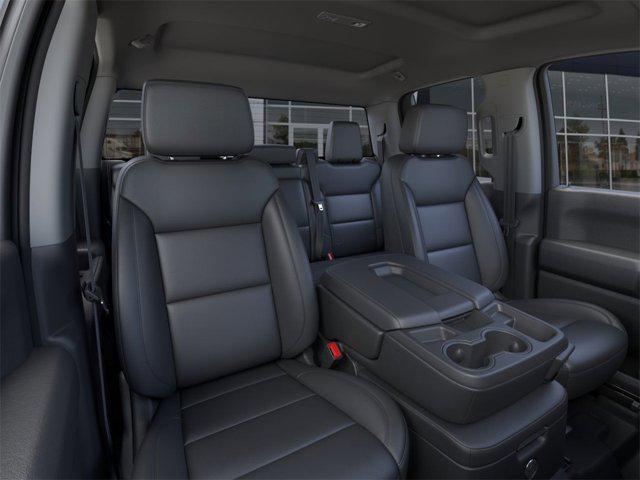 new 2025 GMC Sierra 1500 car, priced at $45,365