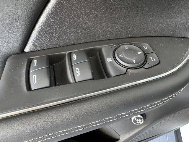 used 2022 Buick Envision car, priced at $23,877