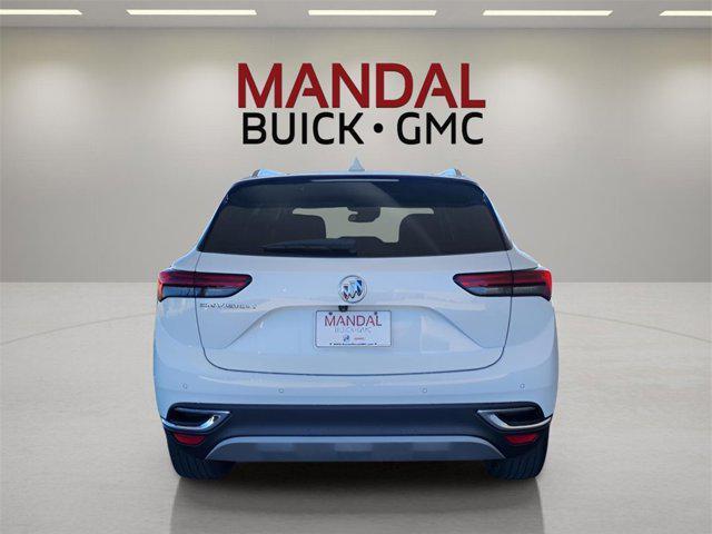 used 2022 Buick Envision car, priced at $23,877
