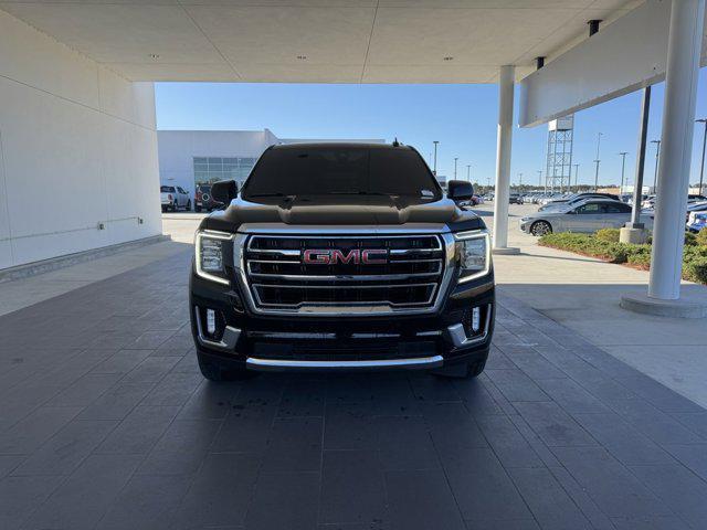 used 2021 GMC Yukon car, priced at $40,977