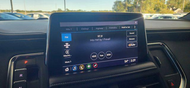 used 2021 GMC Yukon car, priced at $40,977