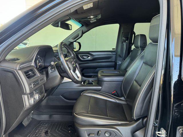 used 2021 GMC Yukon car, priced at $40,977