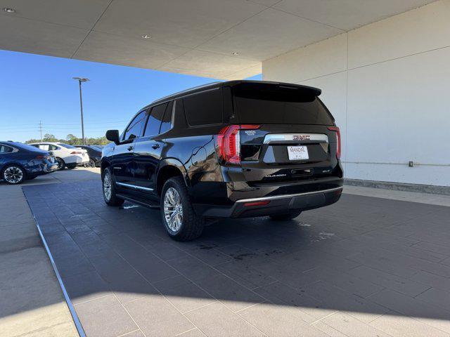 used 2021 GMC Yukon car, priced at $40,977