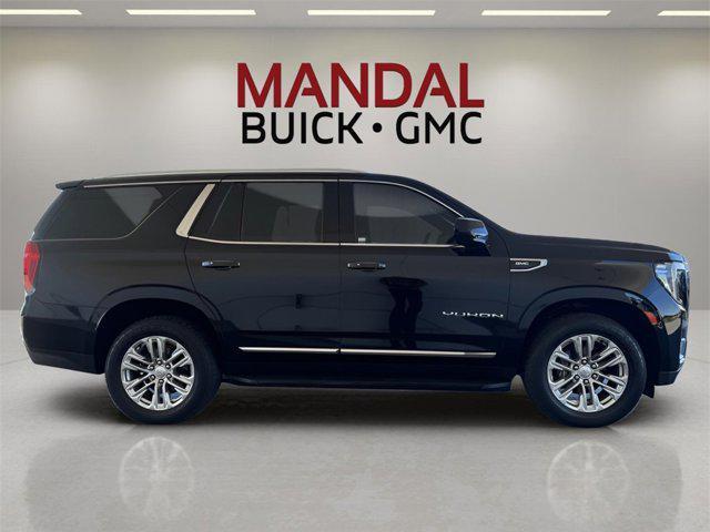 used 2021 GMC Yukon car, priced at $38,577