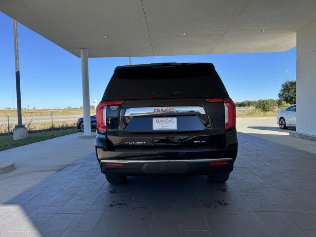 used 2021 GMC Yukon car, priced at $40,977