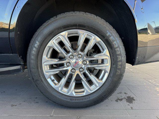 used 2021 GMC Yukon car, priced at $38,577