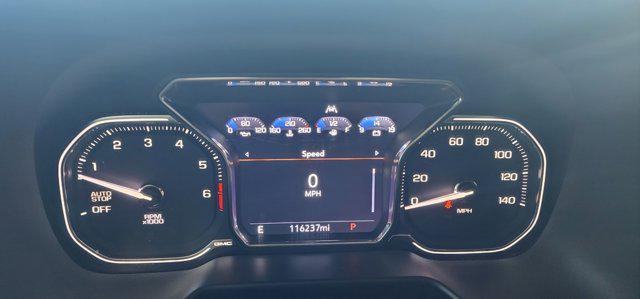 used 2021 GMC Yukon car, priced at $40,977