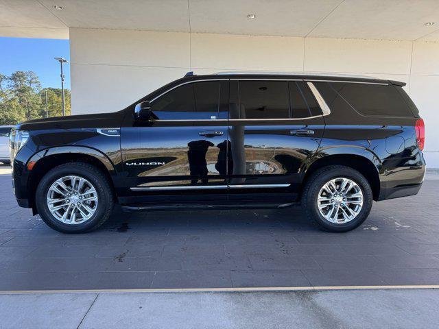 used 2021 GMC Yukon car, priced at $40,977