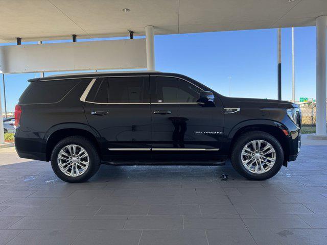 used 2021 GMC Yukon car, priced at $40,977