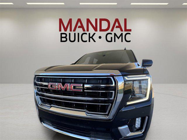 used 2021 GMC Yukon car, priced at $38,577